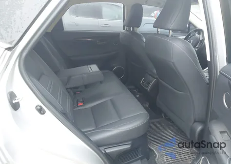 2015 Lexus Nx 200T z USA, uszkodzony, nr VIN JTJBARBZ0F2000886